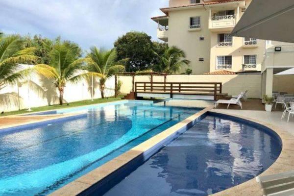 Apartamento Cobertura Piatã Jardim Mediterrâneo 3 Quartos 233m² Reg. Patamares Jaguaribe