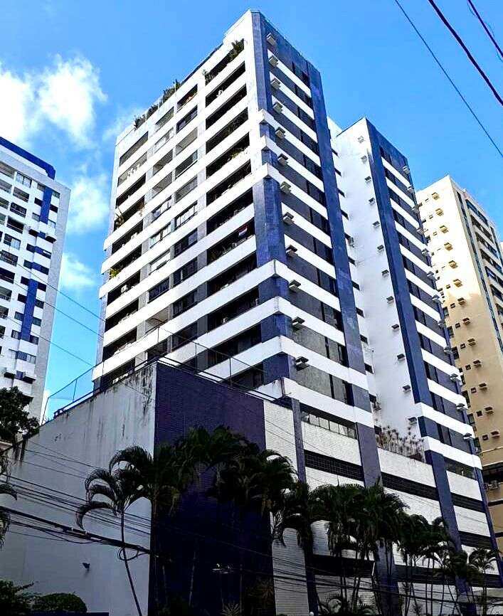 Apartamento Cobertura Pituba 4 Quartos 235m² Cidade Real
