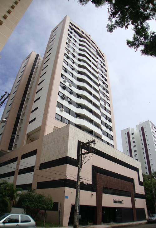 Apartamento Cobertura Pituba 4 Quartos 286m2 Mansão Richard Strauss