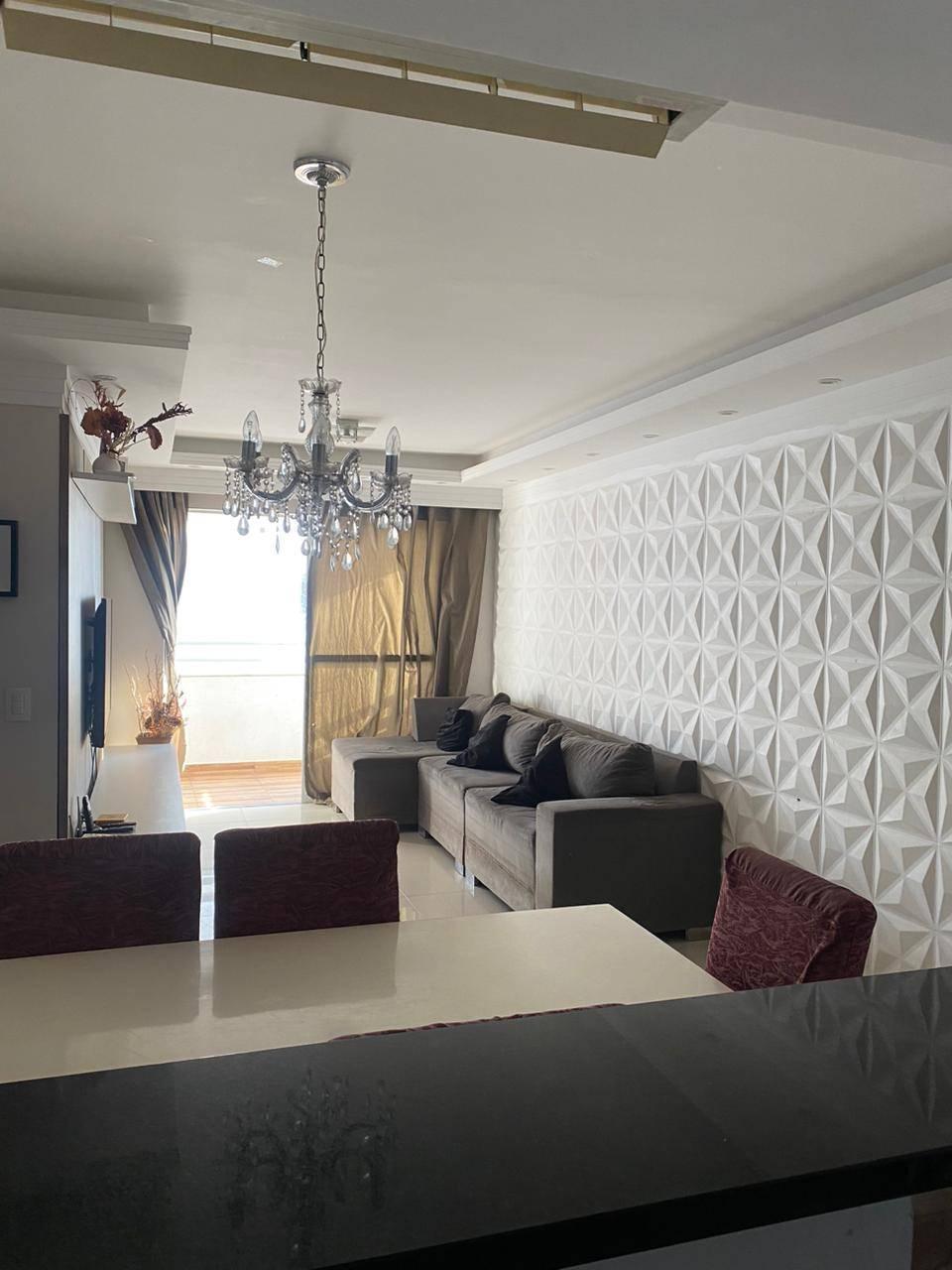 Apartamento Colina de Piatã 3 Quartos 81m2 Alto Decorado Finamente Reg. Patamares - Iuri Imóveis