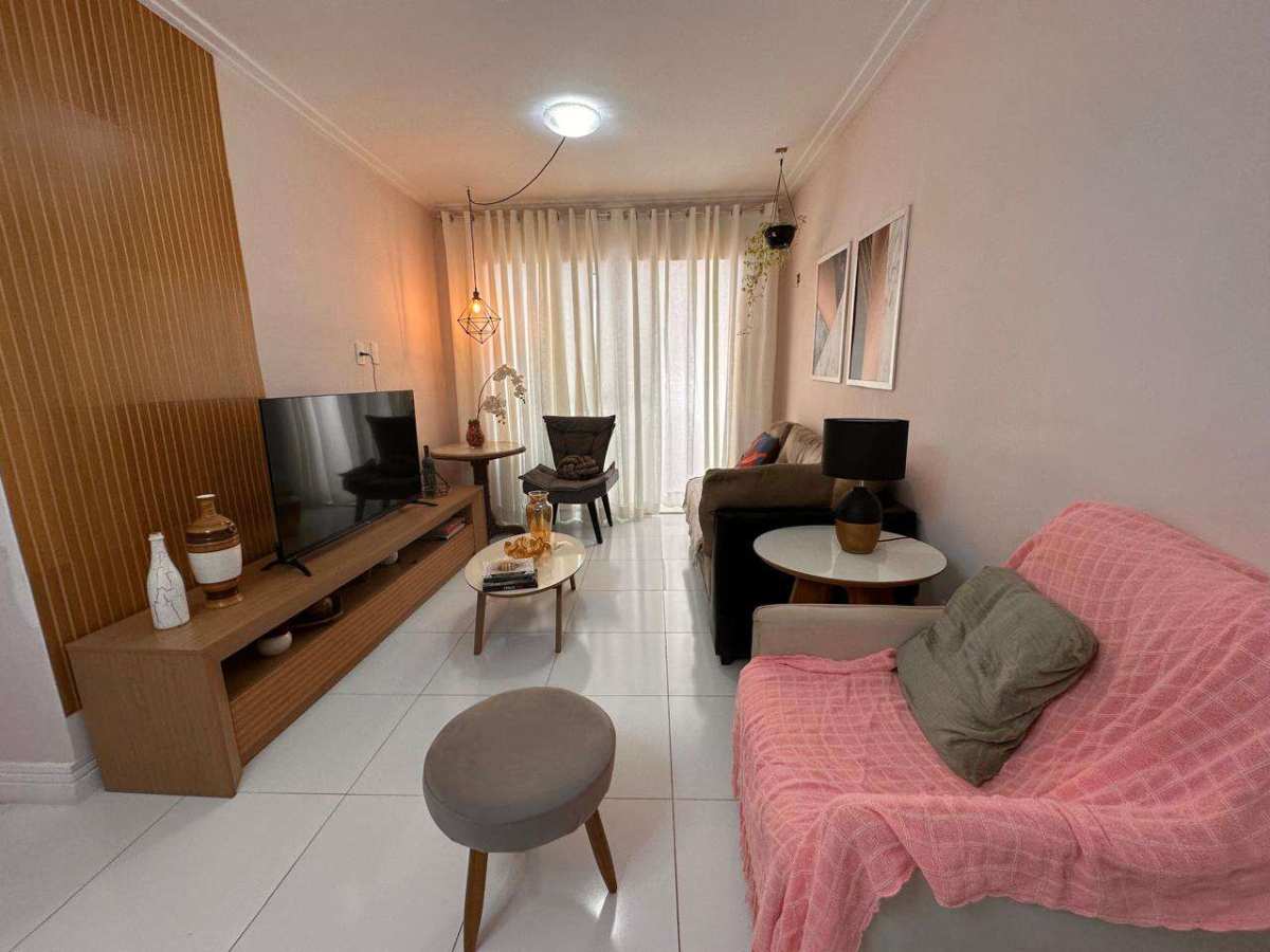 Apartamento Colina de Piatã 3 Quartos 81m2 Decorado Oportunidade