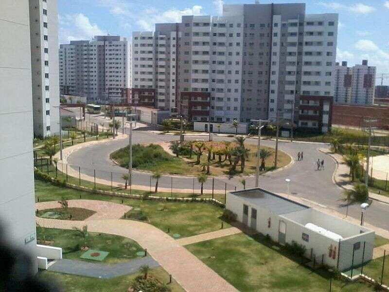 Apartamento Colina de Piatã 3 Quartos 81m2 Nascente Oportunidade - Iuri Imóveis