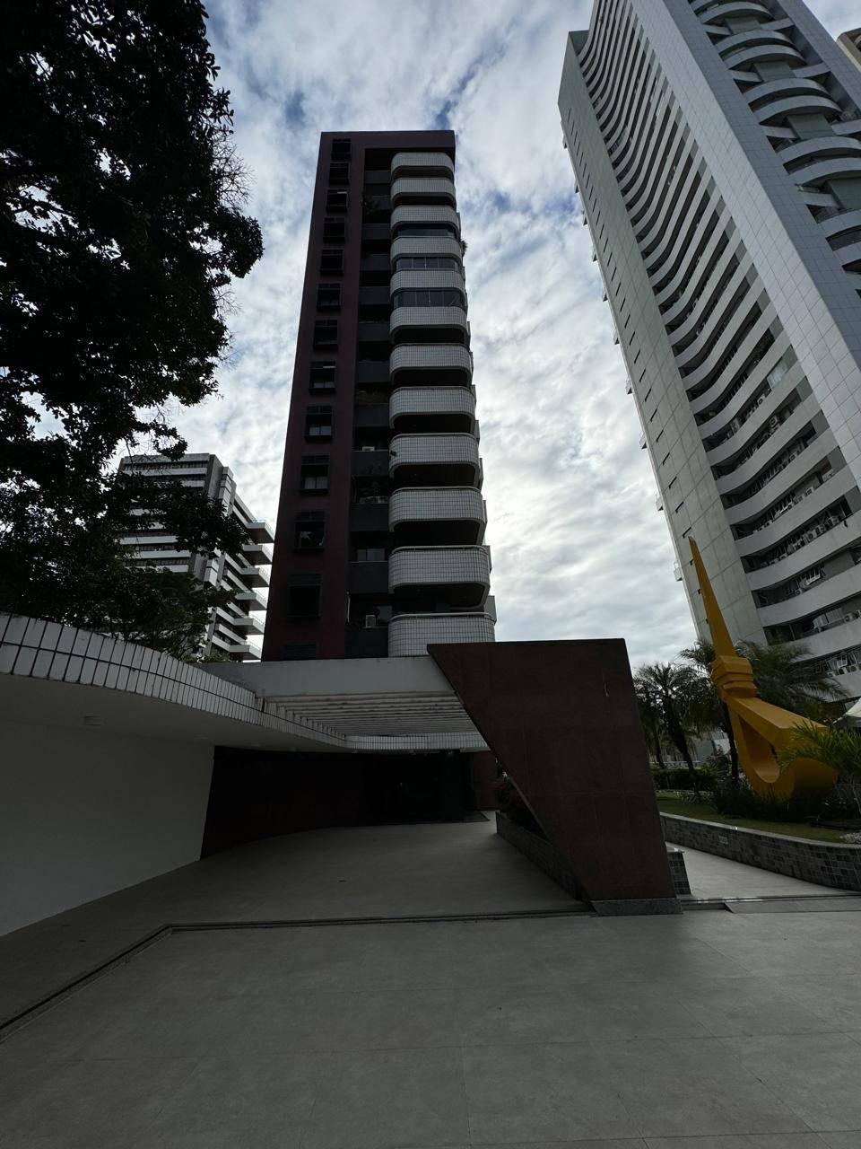 Apartamento Corredor da Vitória 1 Suíte 41m² Condomínio Vitoria Residencial - Iuri Imóveis