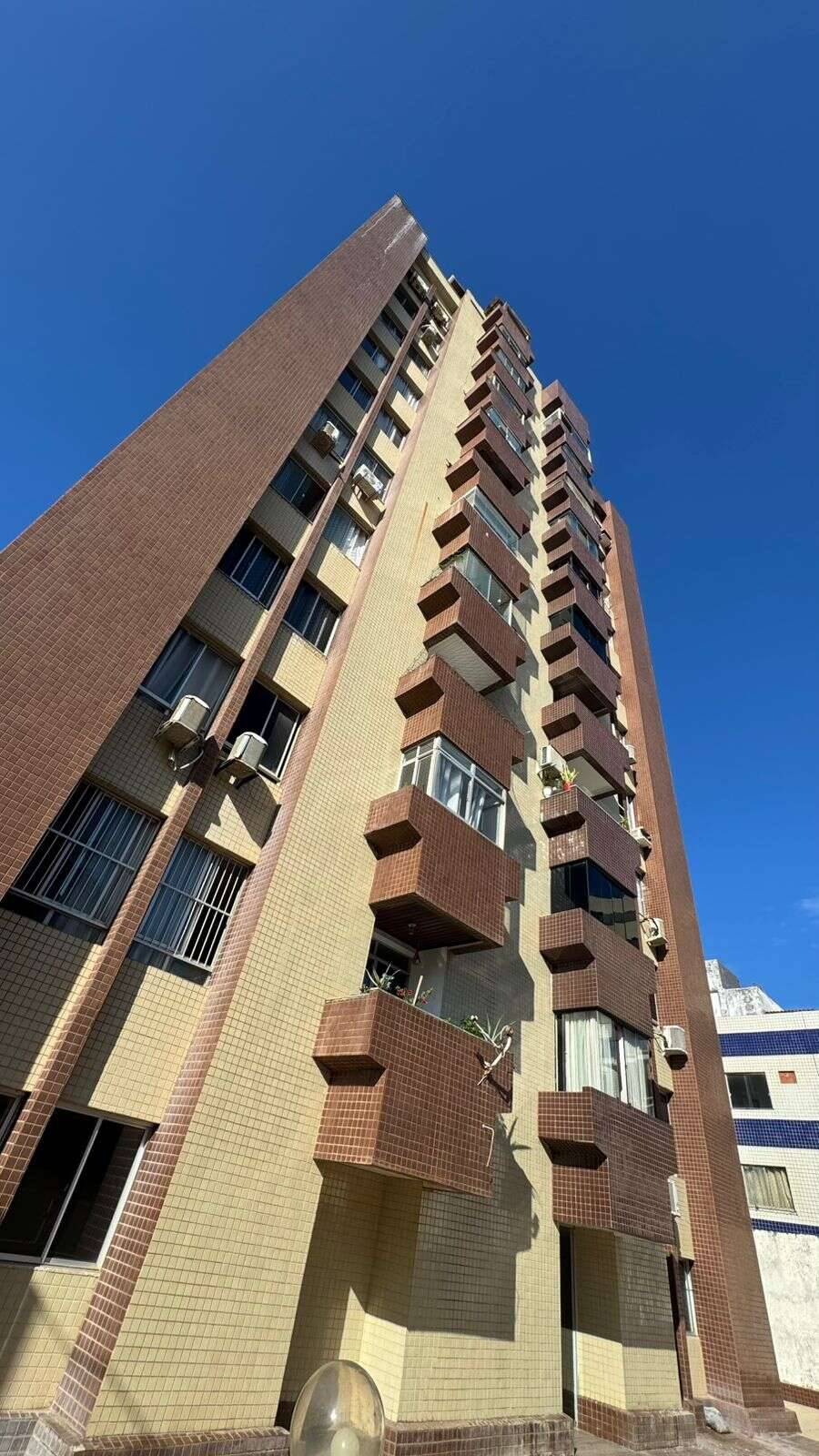 Apartamento Costa Azul 2 Quartos 80m² Decorado Edf. Santa Inês