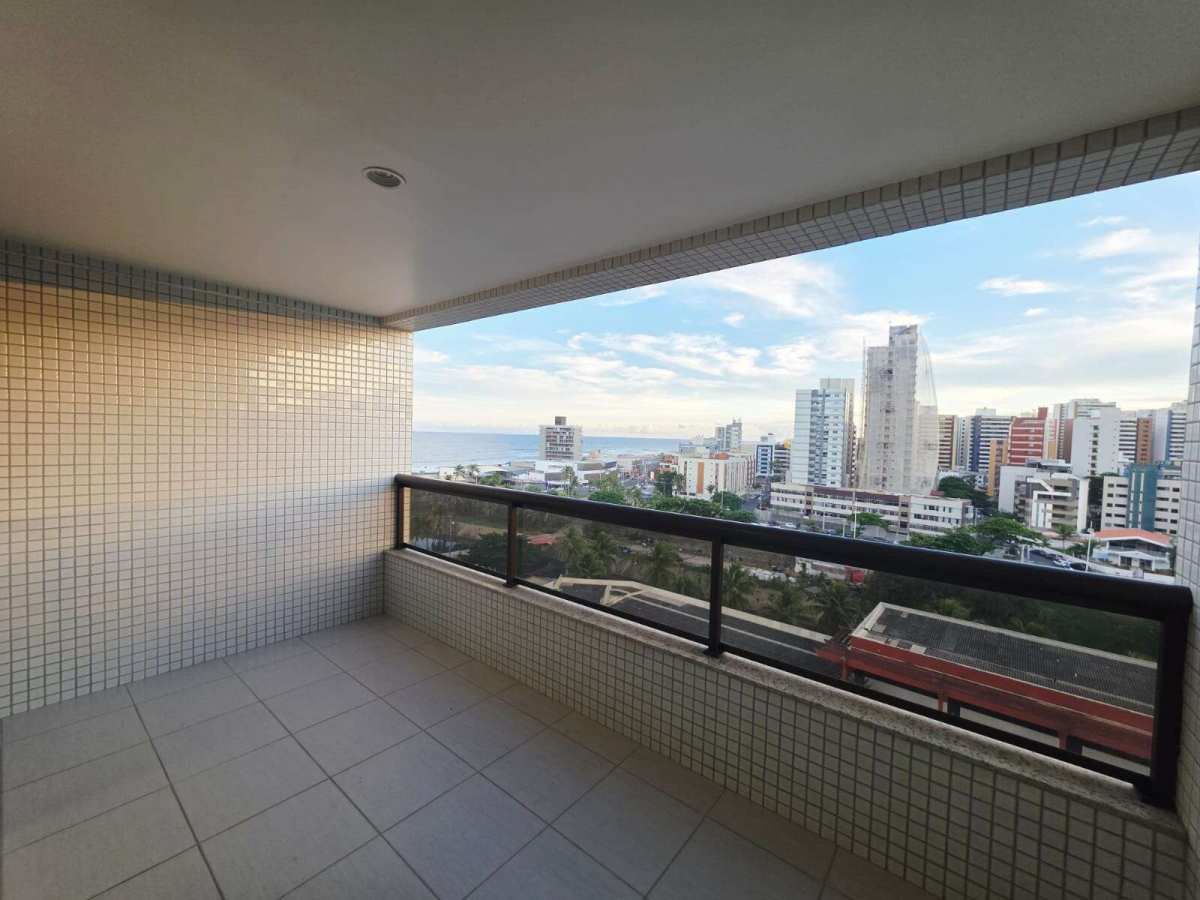 Apartamento Costa Azul 3 Quartos 94m² alto Decorado Monte Carlo Residence Reg Pituba