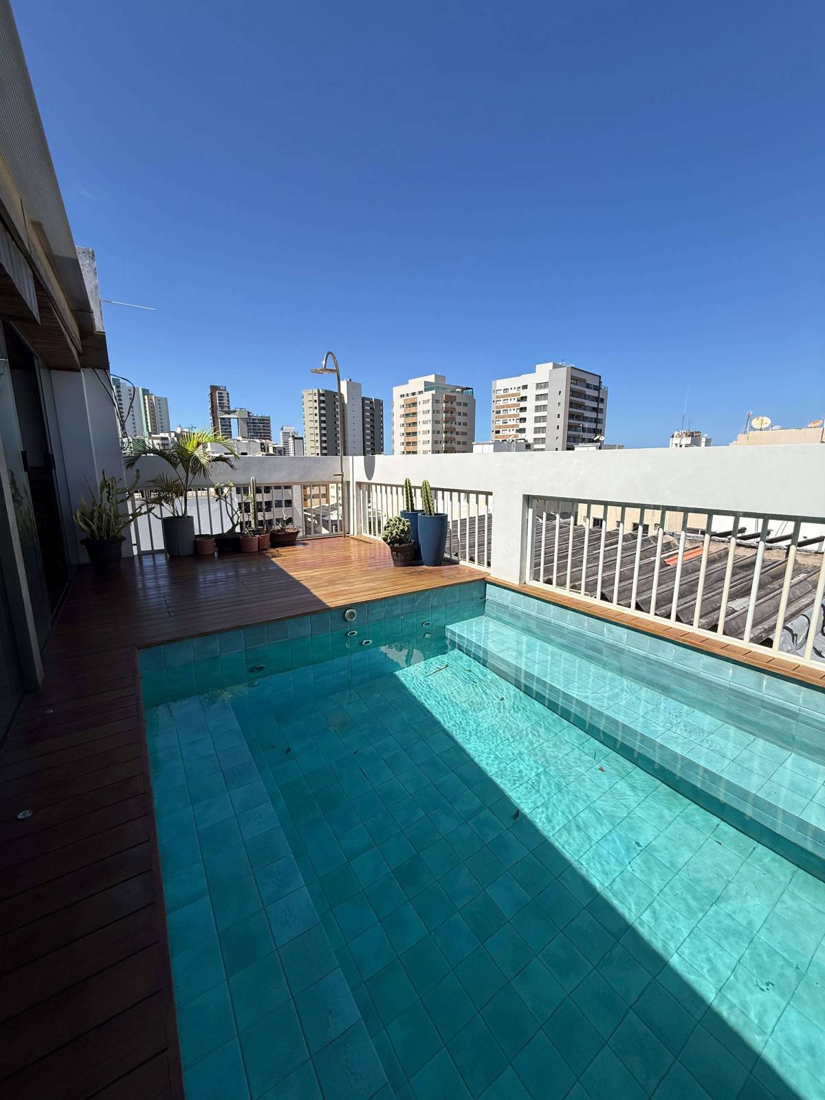 Apartamento Costa Azul Cobertura 3 Quartos 203m² Decorado Brisa Residencial