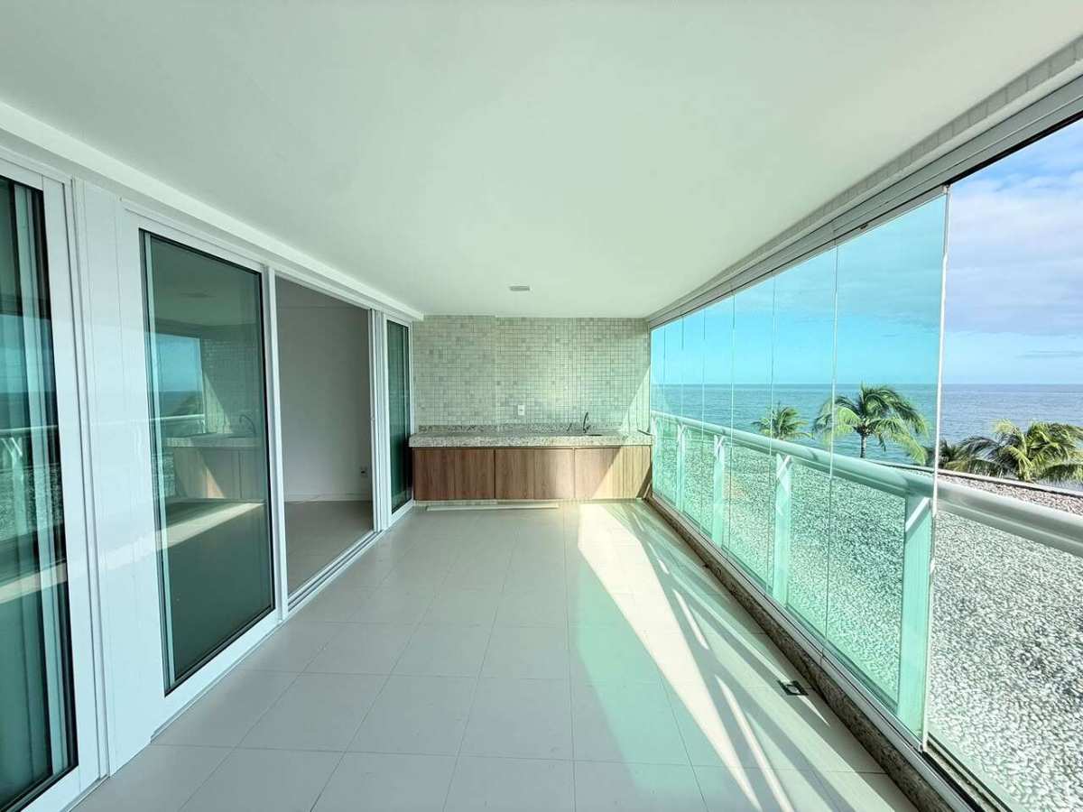 Apartamento Costa España 1 suíte 71m² Vista Mar Decorado Barra / Ondina Costa Espanha - Iuri Imóveis