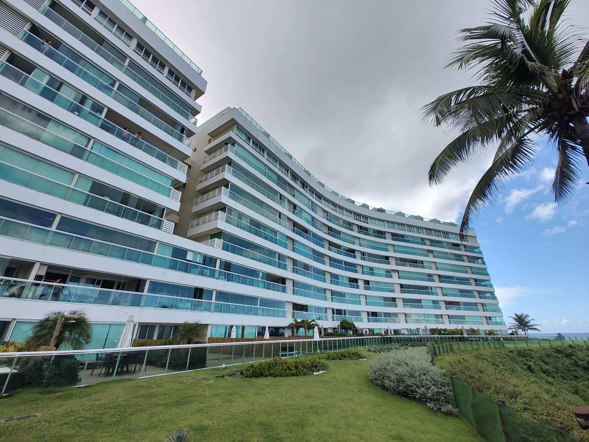 Apartamento Costa España 1 suíte 71m² Vista Mar Decorado Barra / Ondina Costa Espanha - Iuri Imóveis