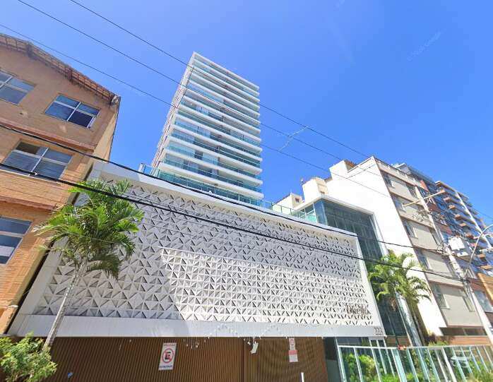 Apartamento Duetto Barra 1 Suíte 45m² Vista Mar Nascente Barra / Ondina - Iuri Imóveis