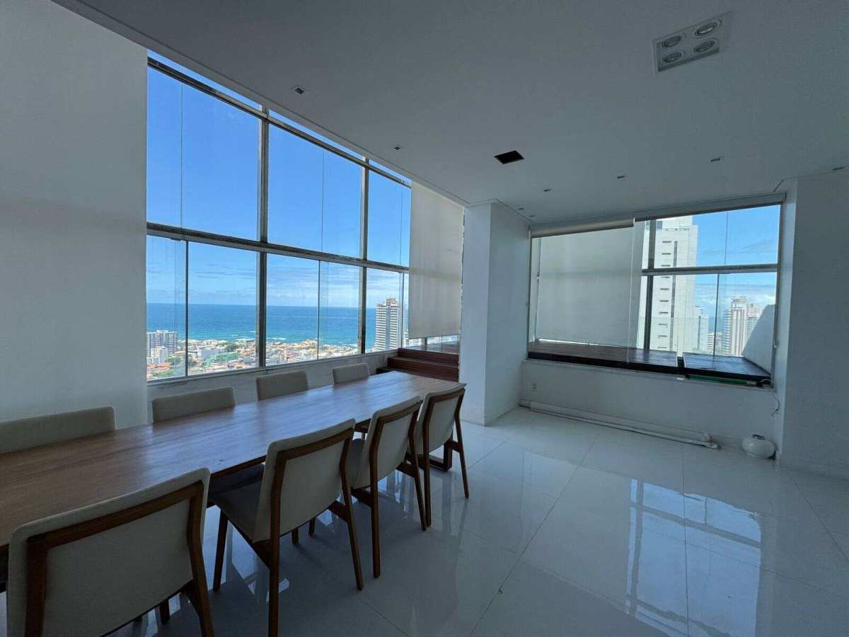 Apartamento Duplex Lumiere Horto Florestal 3 suítes 185m² Nascente finamente Decorado Mobiliado