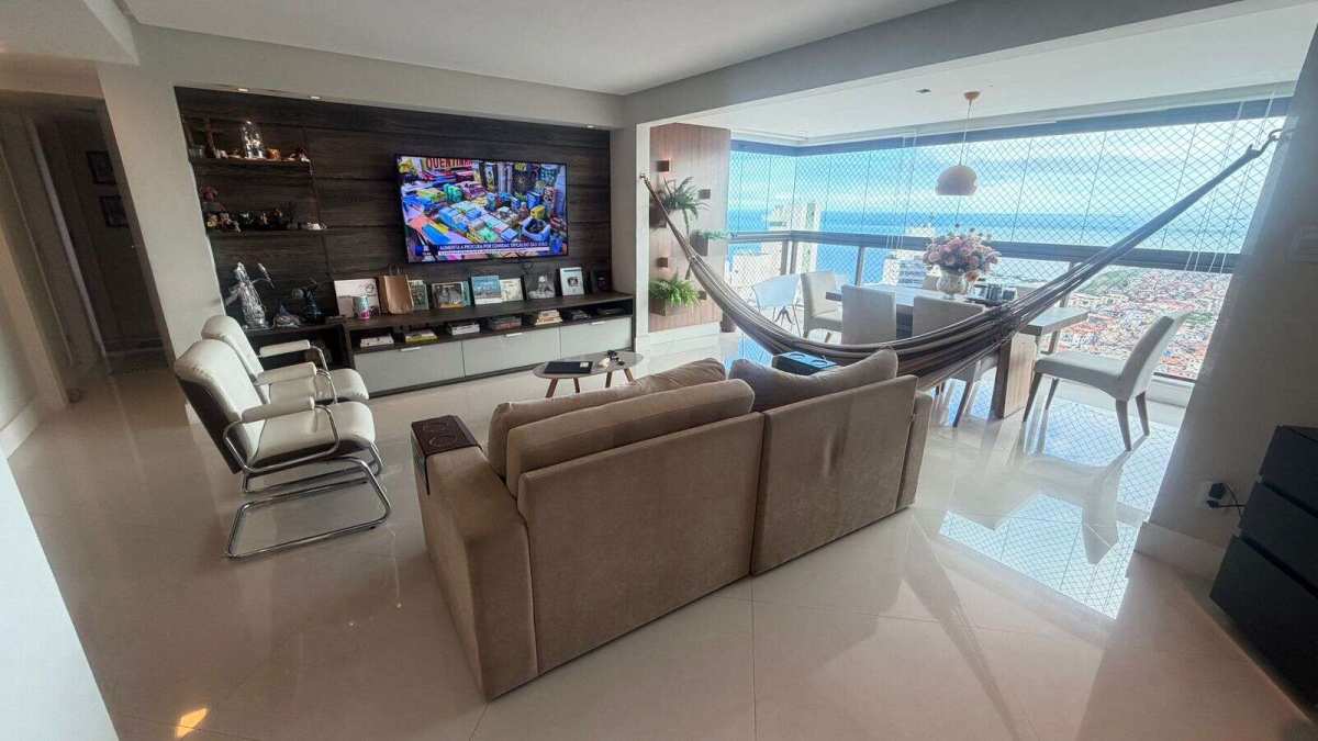 Apartamento Elegance Garibaldi 2 Quartos 103m² Alto Decorado Reg. Rio Vermelho Horto Florestal - Iuri Imóveis