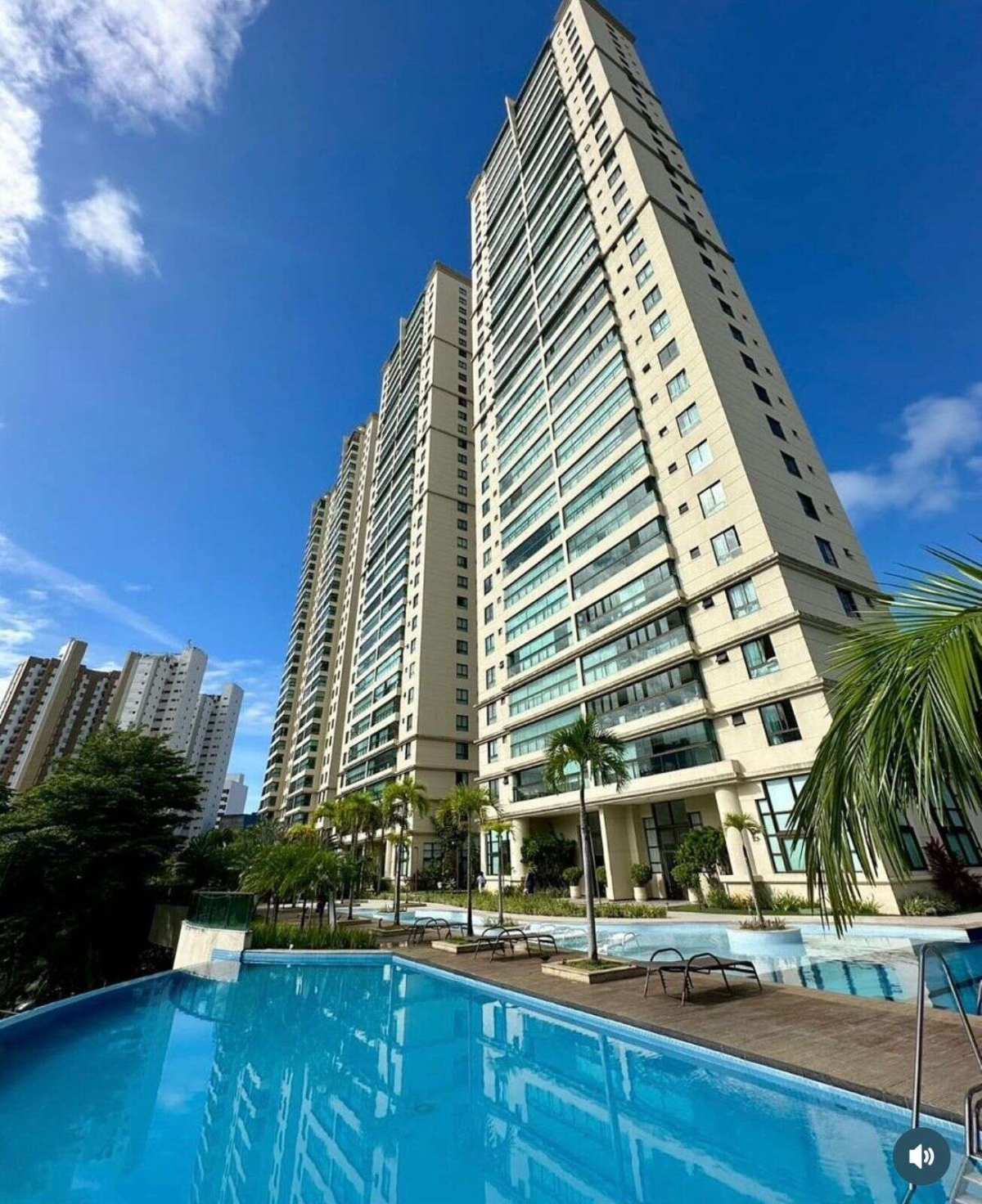 Apartamento Elegance Garibaldi 3 Suítes 140m² Decorado Rio Vermelho Reg Horto Florestal