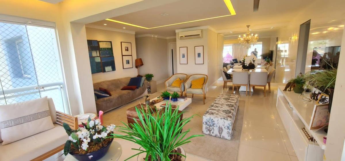 Apartamento Etco Grenville 3 Quartos 130m2 Decorado Patamares