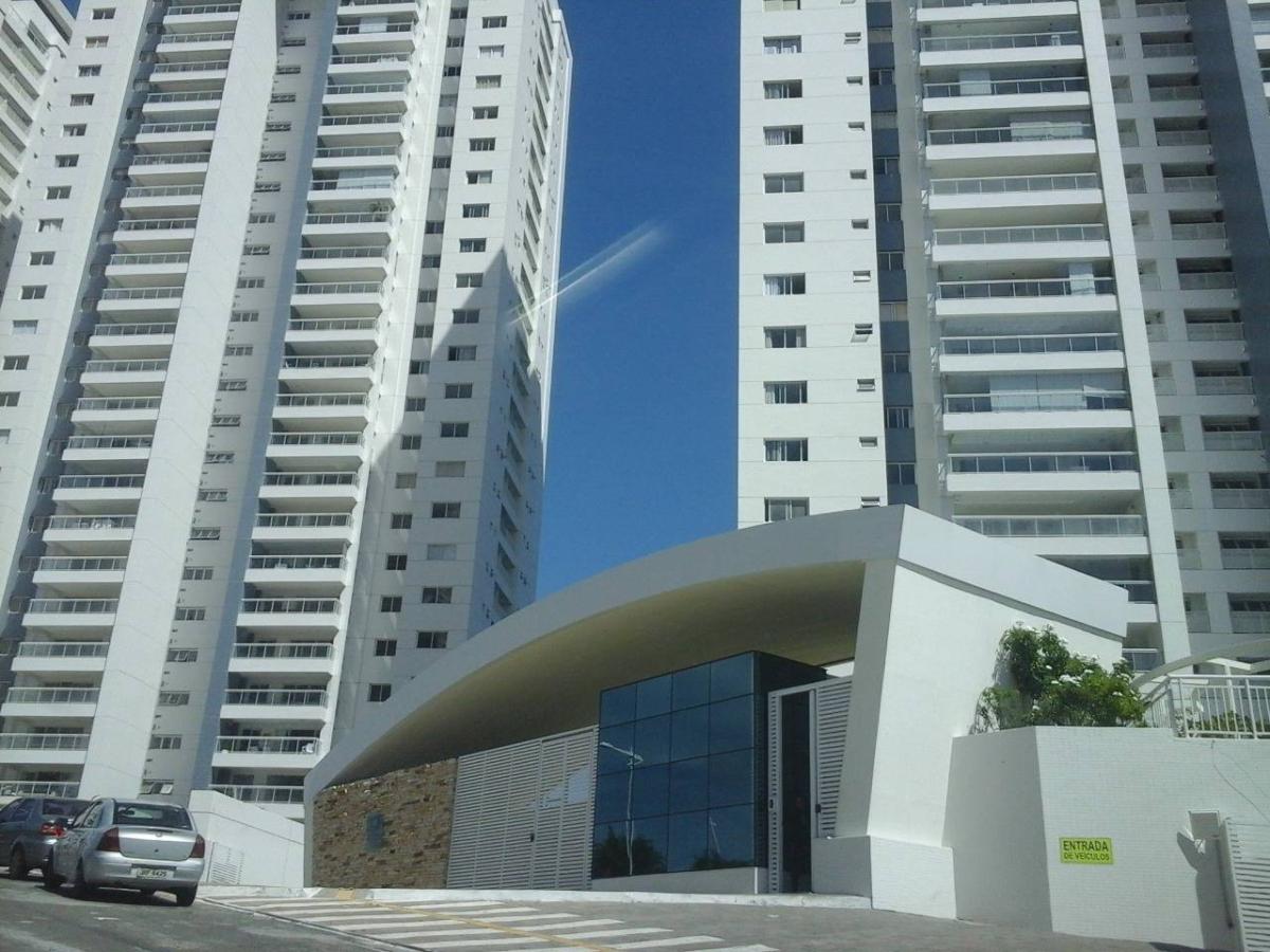 Apartamento Etco Grenville 3 Quartos 130m2 Patamares Nascente Decorado Oportunidade Patamares - Iuri Imóveis