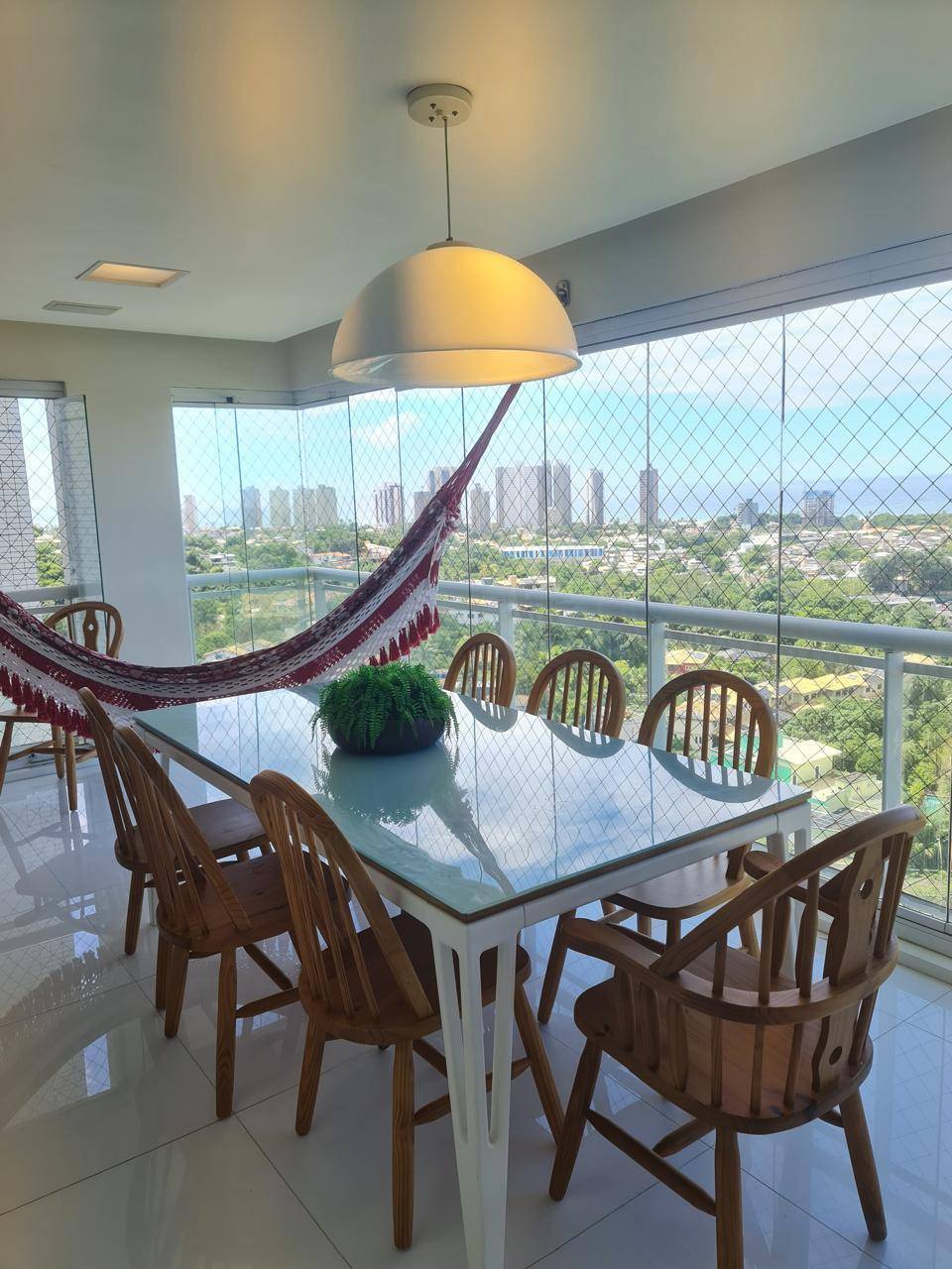 Apartamento Etco Grenville 3 Quartos 130m2 Patamares Nascente Decorado Oportunidade