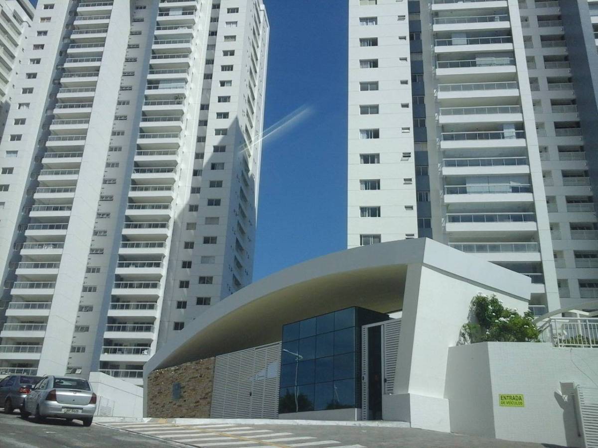 Apartamento Etco Grenville 3 Suítes 172m² Vista Mar Finamente Decorado Patamares - Iuri Imóveis