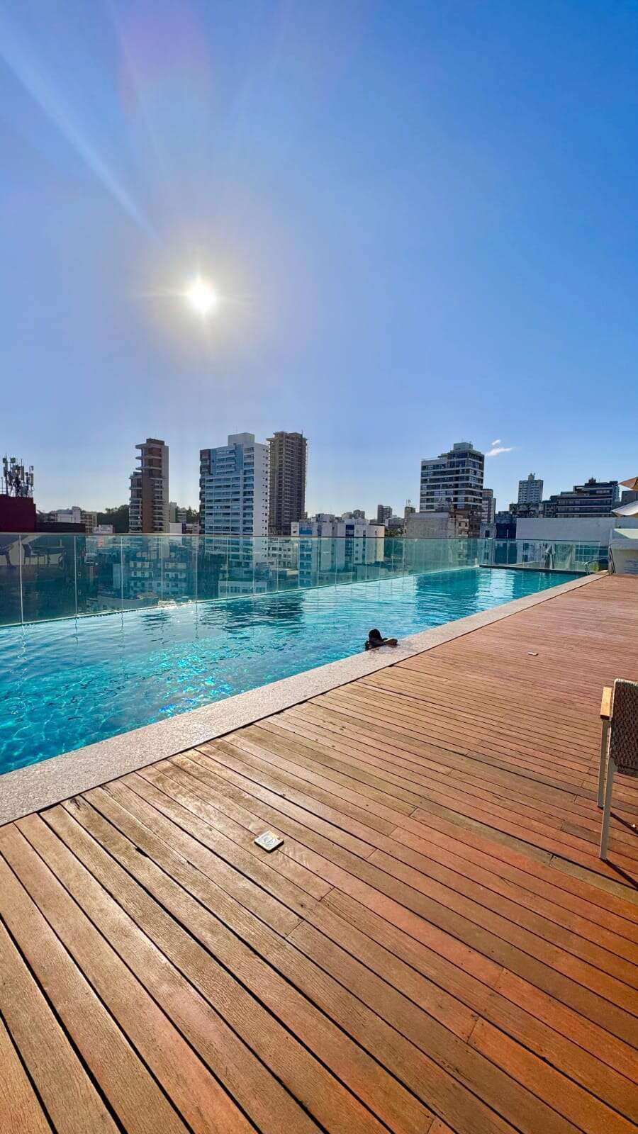 Apartamento Expresso 2222 de 1 quarto Decorado Mobiliado Barra / Ondina