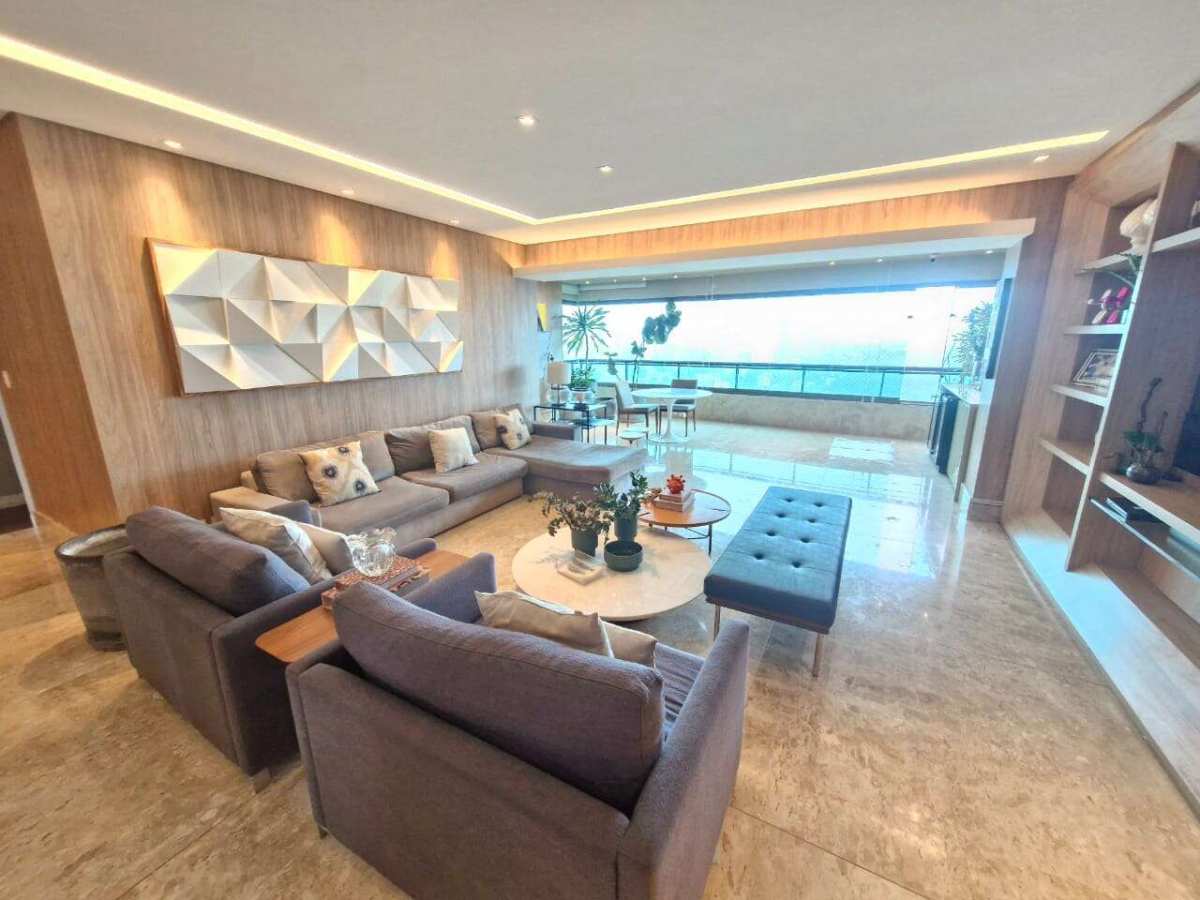 Apartamento Federação 4 Quartos 210m² Terrazzo San Lazzaro Reg Graça Barra Linda Vista