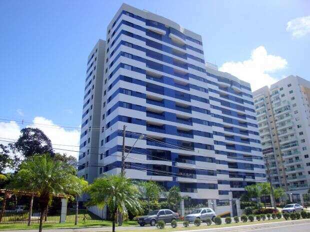 Apartamento Garden Ville 2 Suítes 106m² Decorado Alphaville