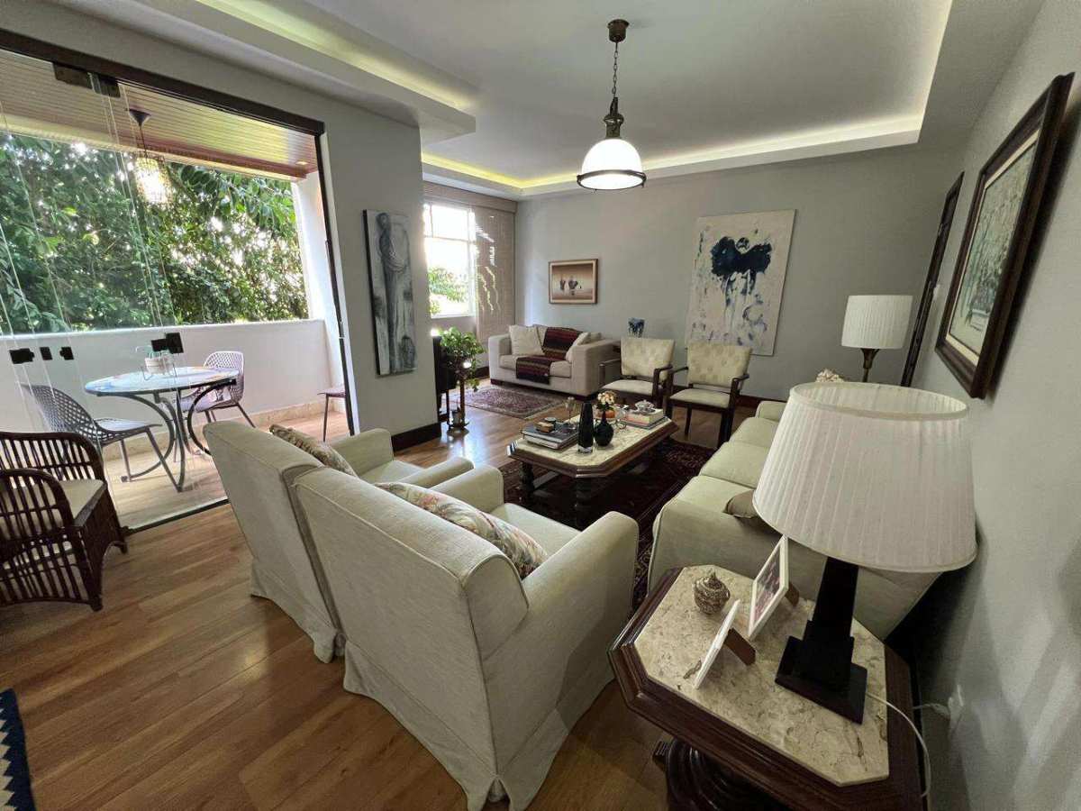 Apartamento Graça 2 Quartos 135m2 Mansão do Vale Reg Barra Oportunidade - Iuri Imóveis