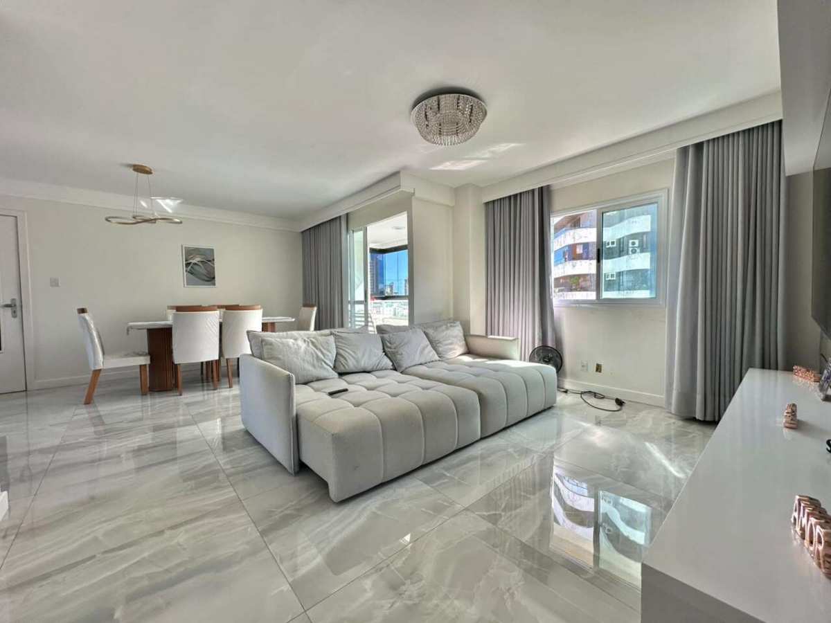Apartamento Graça 3 Quartos 94m² Oportunidade Edf. José da Silva Azi Reg. Barra