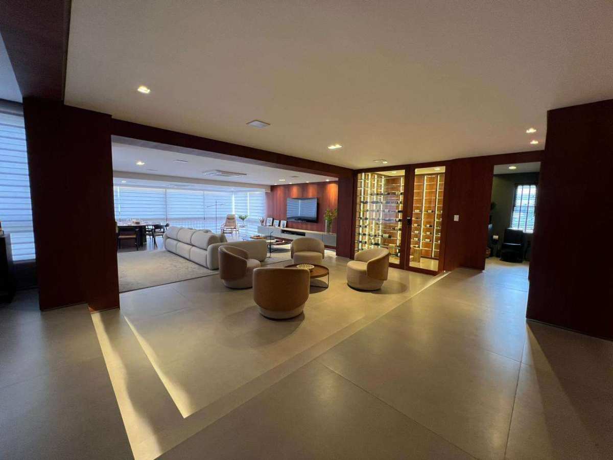 Apartamento Graça 3 Suítes 416m² Engenheiro Oscar Pontes Oportunidade Reg Barra