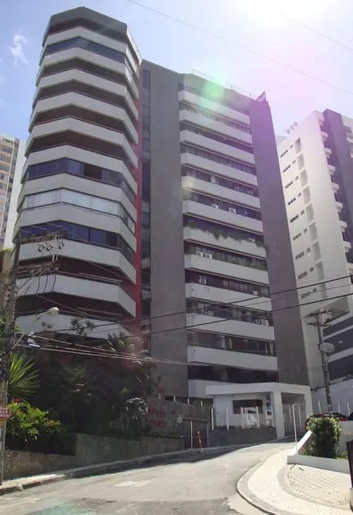 Apartamento Graça 4 Quartos 207m2 Decorado Nascente Porto Seguro Reg Barra Ondina