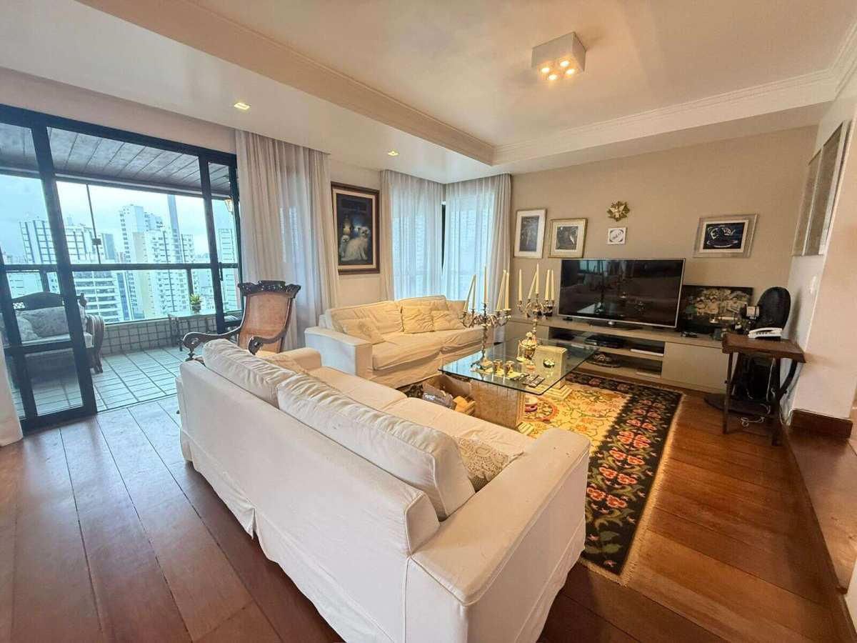 Apartamento Graça 4 Suítes 392m² Oportunidade Mansão Stella Maris