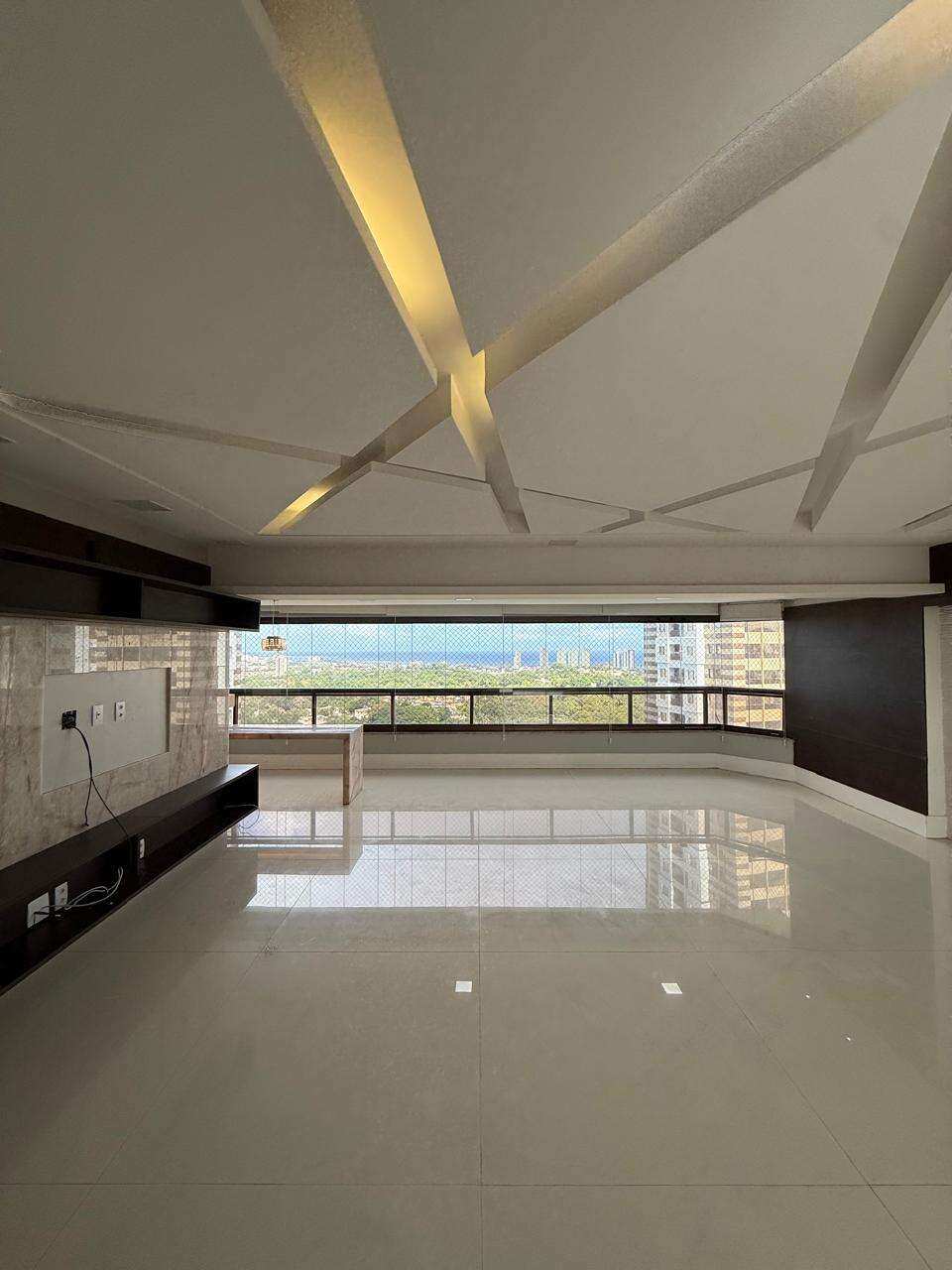 Apartamento Greenville Lumno 4 Suítes 225m2 Patamates Vista Mar Decorado