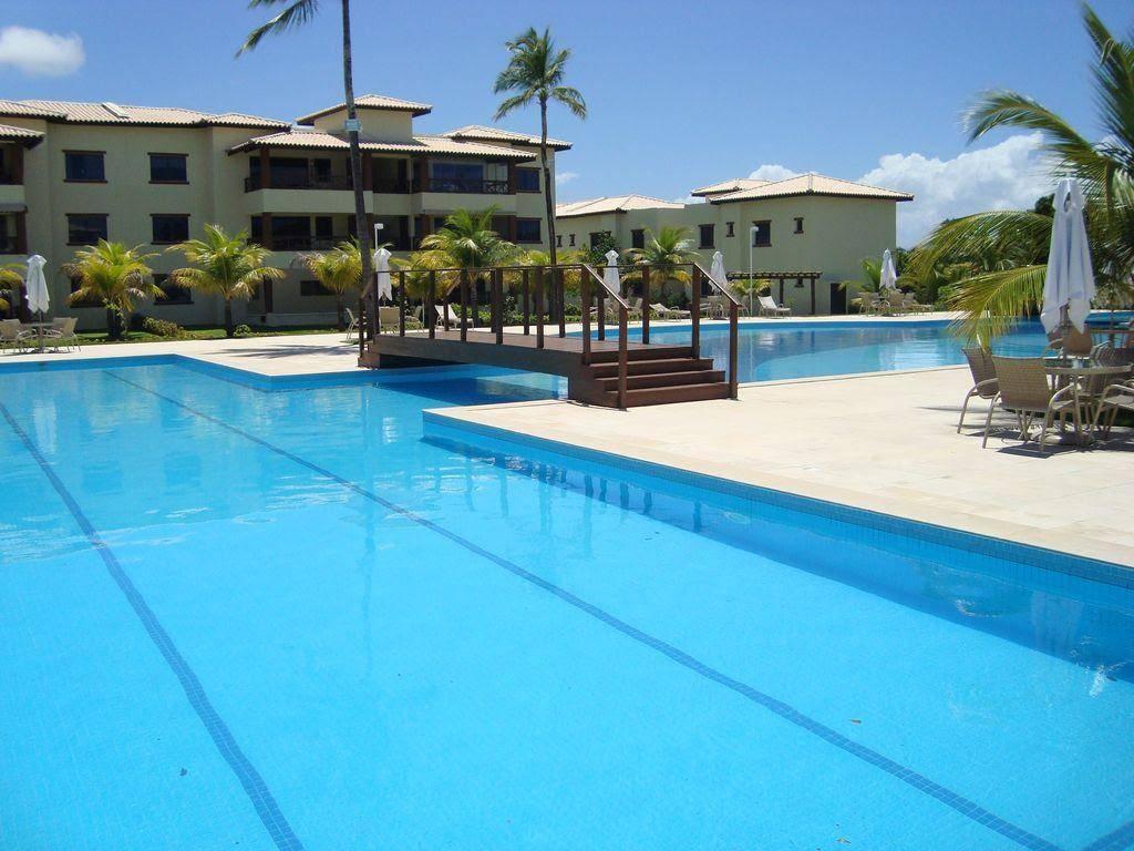 Apartamento Guarajuba 3 Suítes Genipabu 91m2 Reg. Praia do Forte Estrada do Coco Decorado Mobiliado - Iuri Imóveis