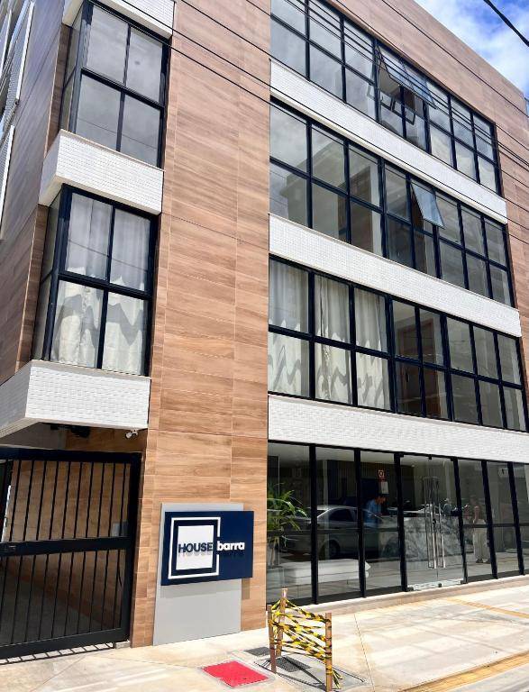 Apartamento House Barra 1 Quarto Decorado Barra / Ondina - Iuri Imóveis