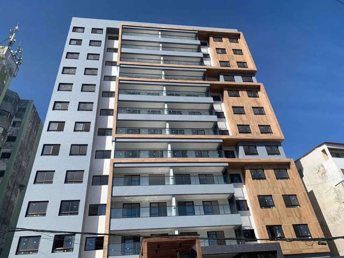 Apartamento Hause Federação 1 Quarto Decorado Av. Cardeal da Silva Oportunidade - Iuri Imóveis
