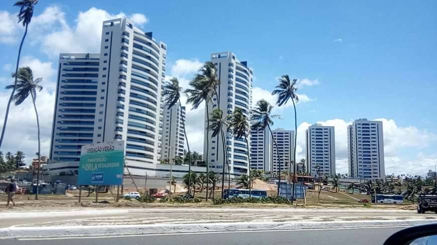 Apartamento Hemisphere 360º 3 Suítes 200m2 Pituaçu Patamares Decorada Nascente Vista Mar - Iuri Imóveis