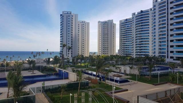 Apartamento Hemisphere 360º  de 3 Suítes 142m2 Vista Mar Pituaçu  Patamares - Iuri Imóveis