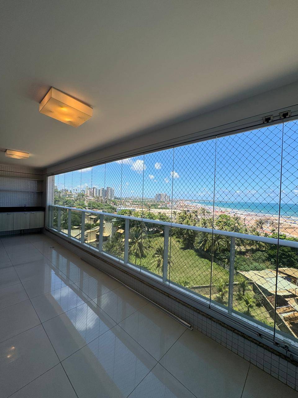 Apartamento Hemisphere 360º Pituaçu 3 Suítes 142m2 Nascente vista Mar Reg Patamares Piatã Jaguaribe - Iuri Imóveis