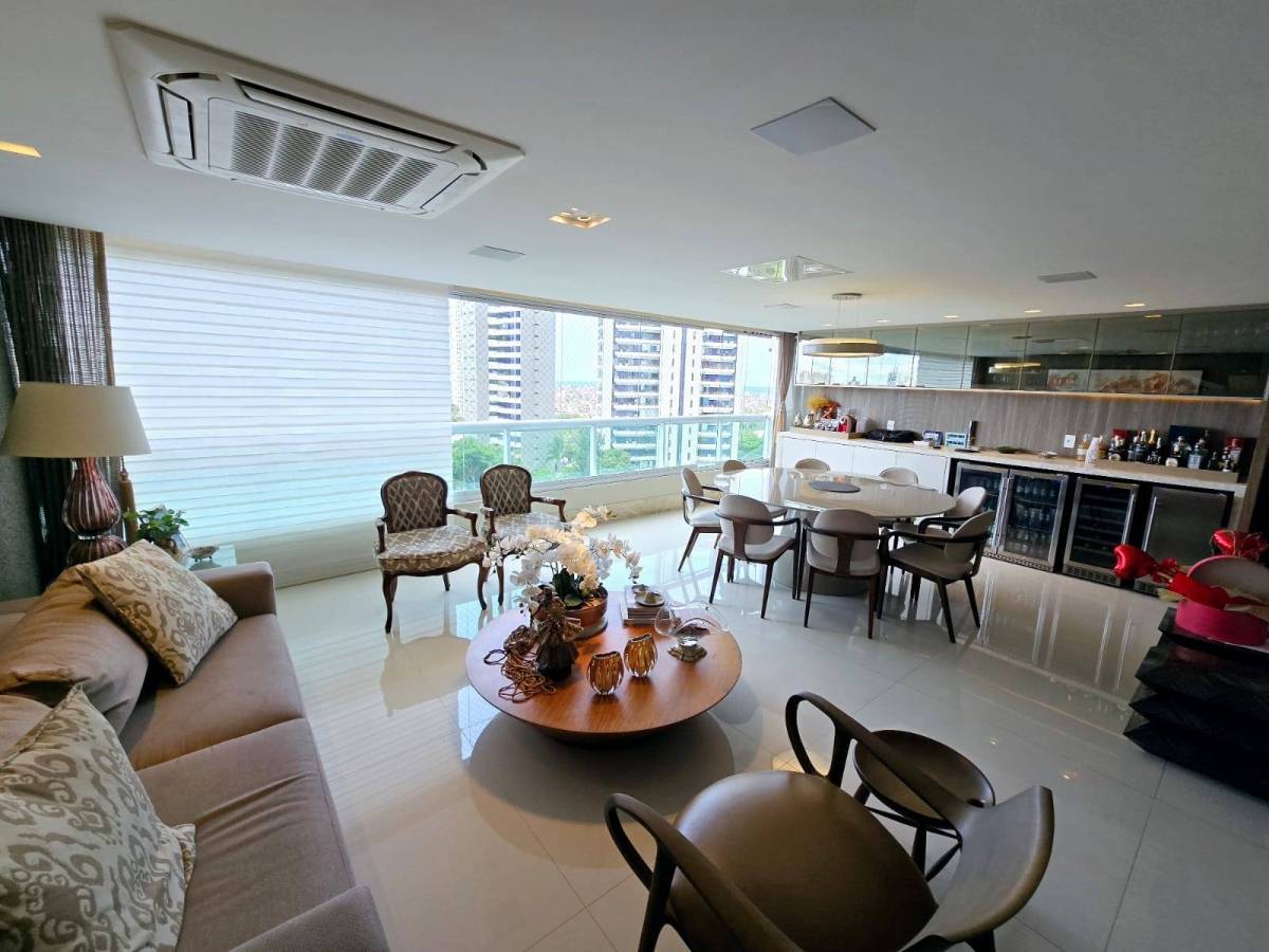 Apartamento Horto Barcelona 3 Suítes 204m² Horto Florestal Oportunidade - Iuri Imóveis