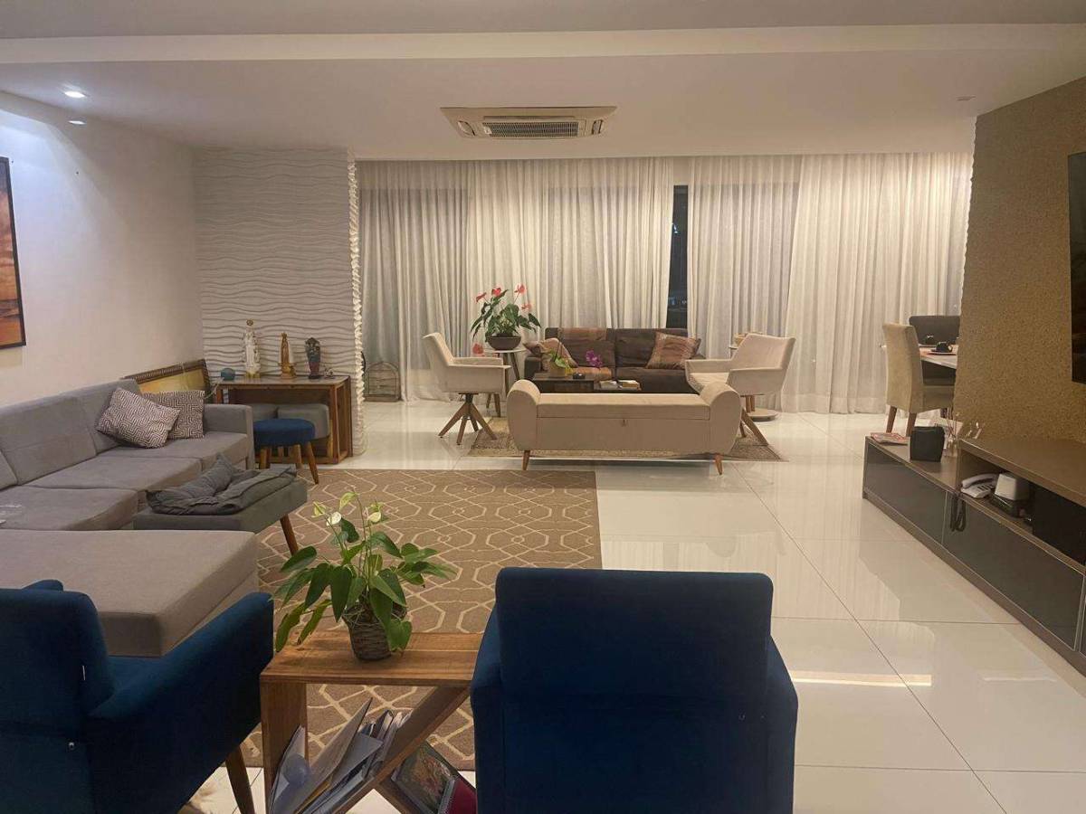 Apartamento Horto Florestal 3 Quartos 138m² Horto Vernissage Nascente Finamente Decorado Oportunidade