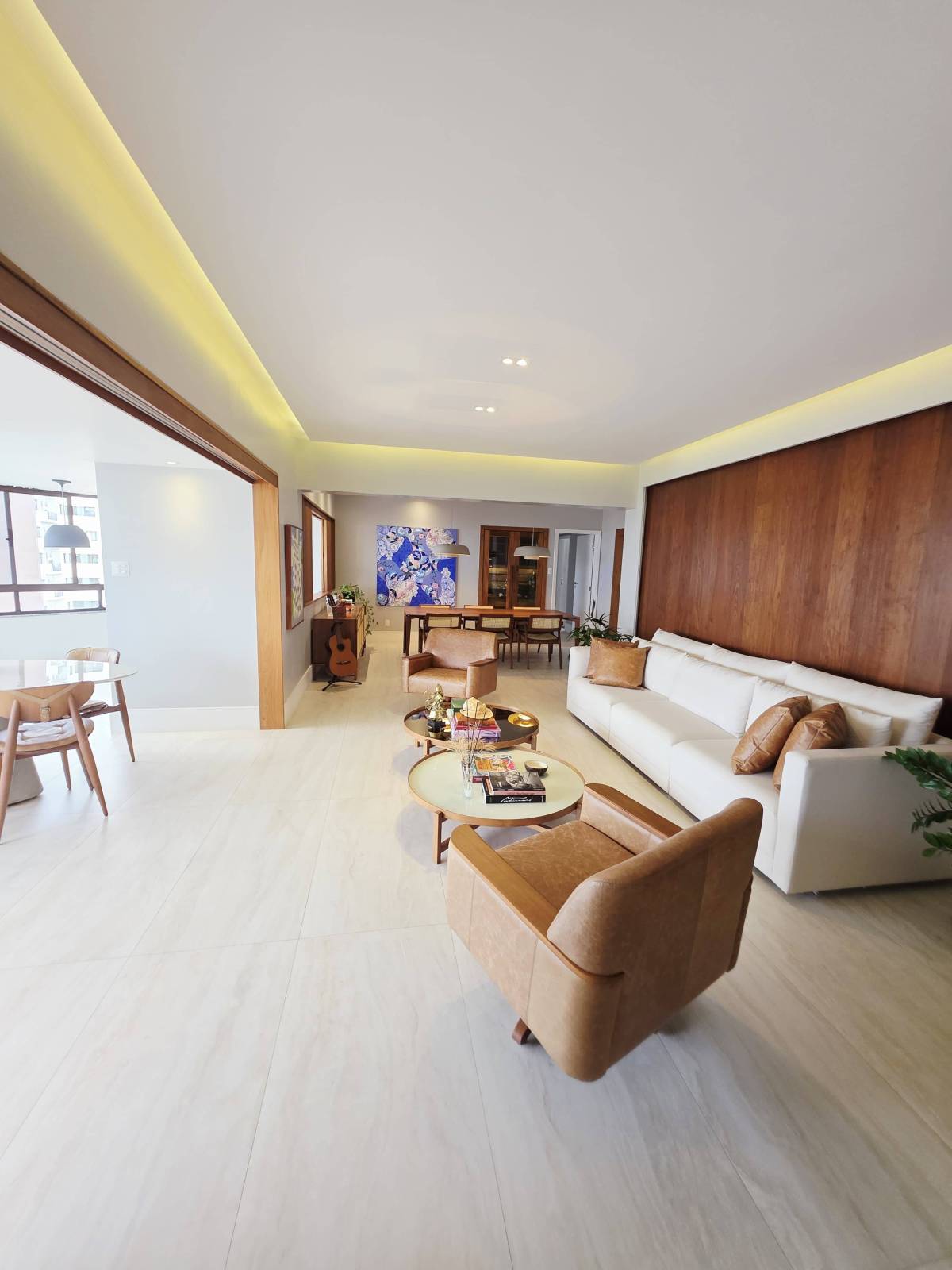 Apartamento Horto Florestal 3 Suítes 250m² Edf. Twenty Tower Nascente - Iuri Imóveis