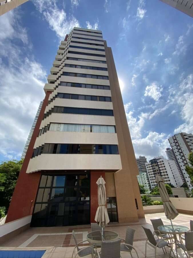 Apartamento Horto Florestal 4 Quartos 220m² Forest Residence Oportunidade