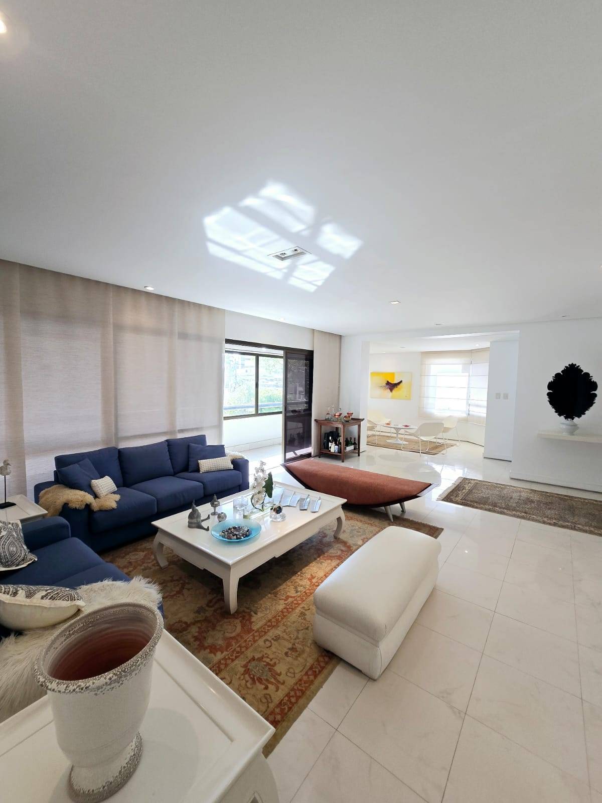 Apartamento Horto Florestal 4 Quartos 265m2 com 4 vagas Portal de Itajubá Oportunidade