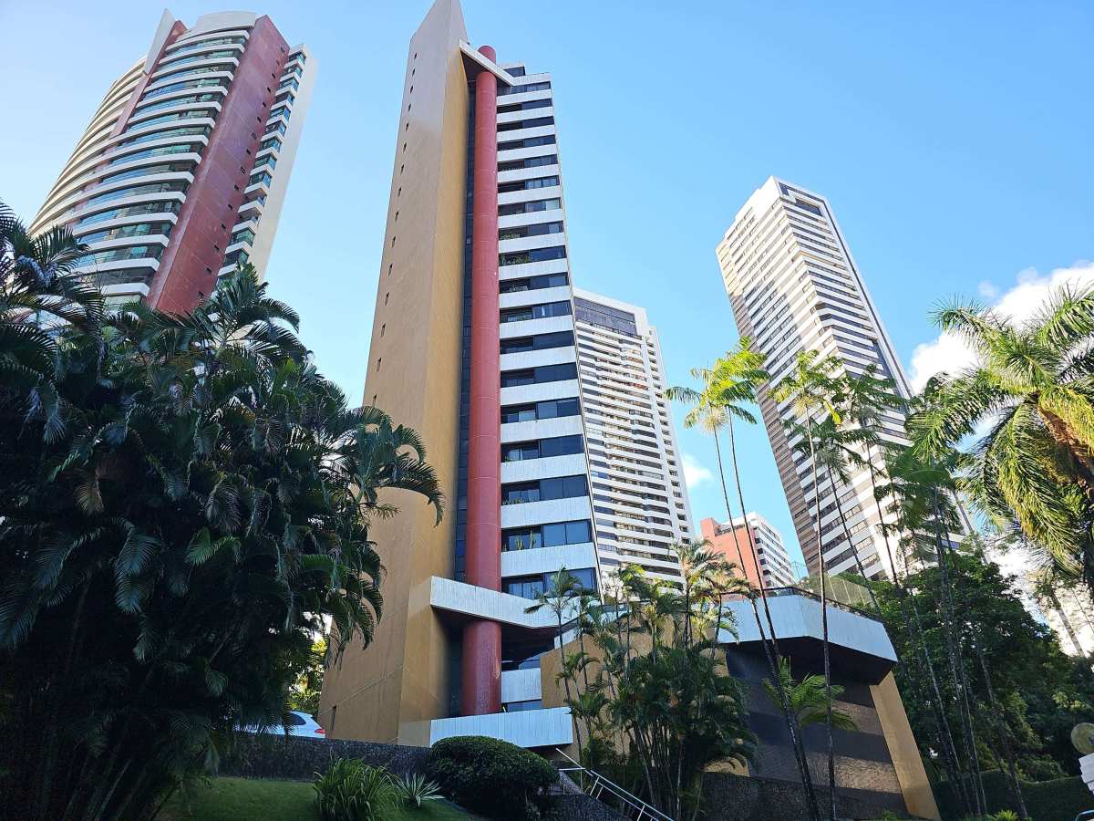 Apartamento Horto Florestal 4 Quartos 330m2 Le Corbusier Oportunidade - Iuri Imóveis