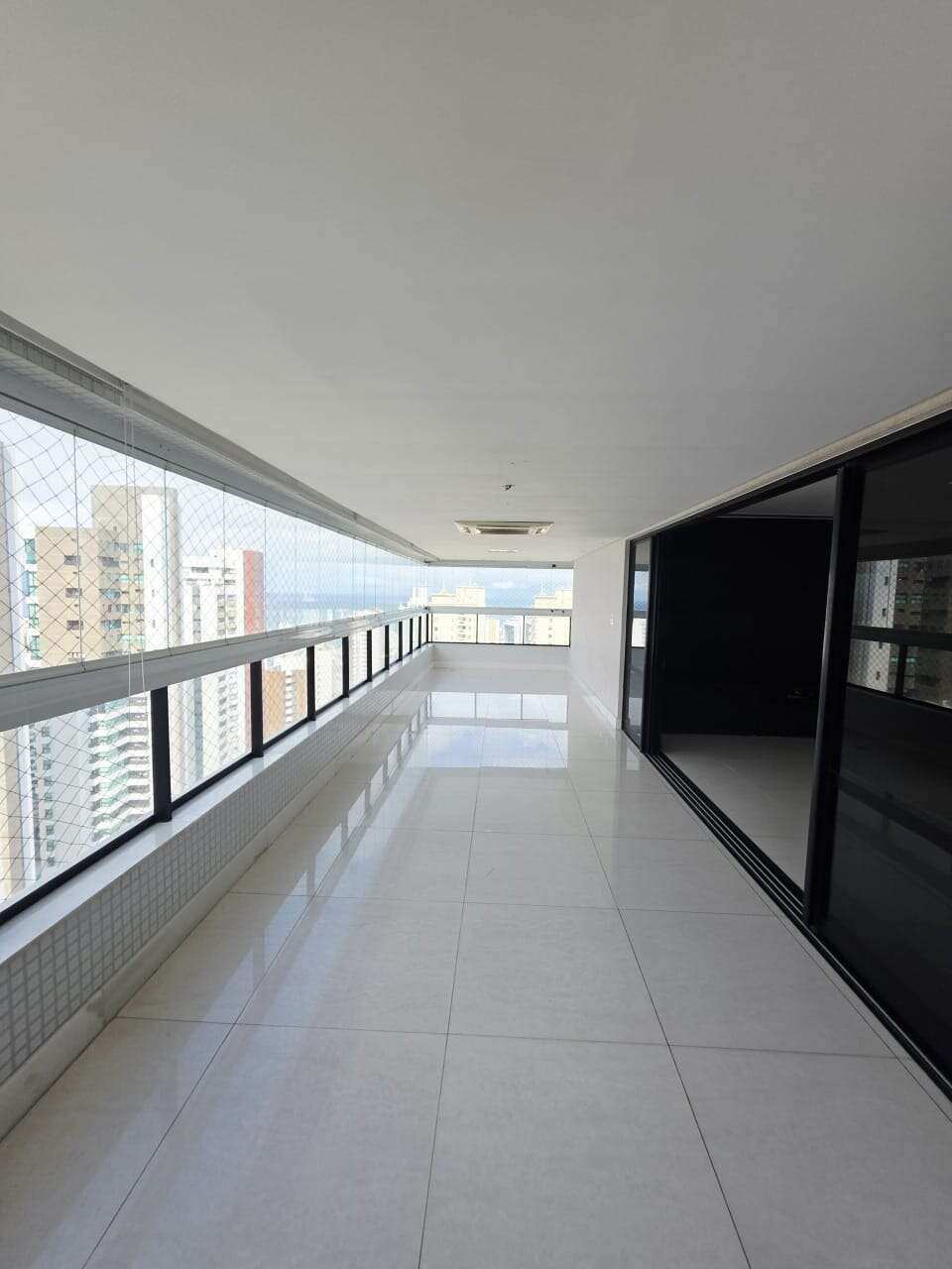 Apartamento Horto Florestal 4 Suítes 298m² Torre do Horto Vista Mar Alto 5 vagas Finamente Decorado - Iuri Imóveis