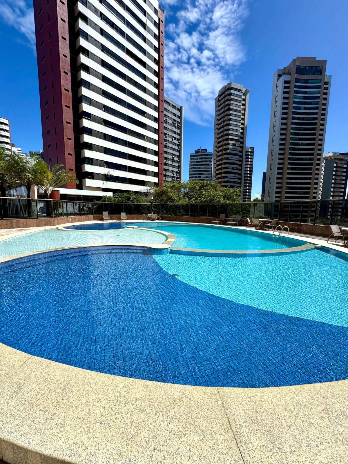 Apartamento Horto Florestal 4 suítes 380m² Terrazzo Imperiale