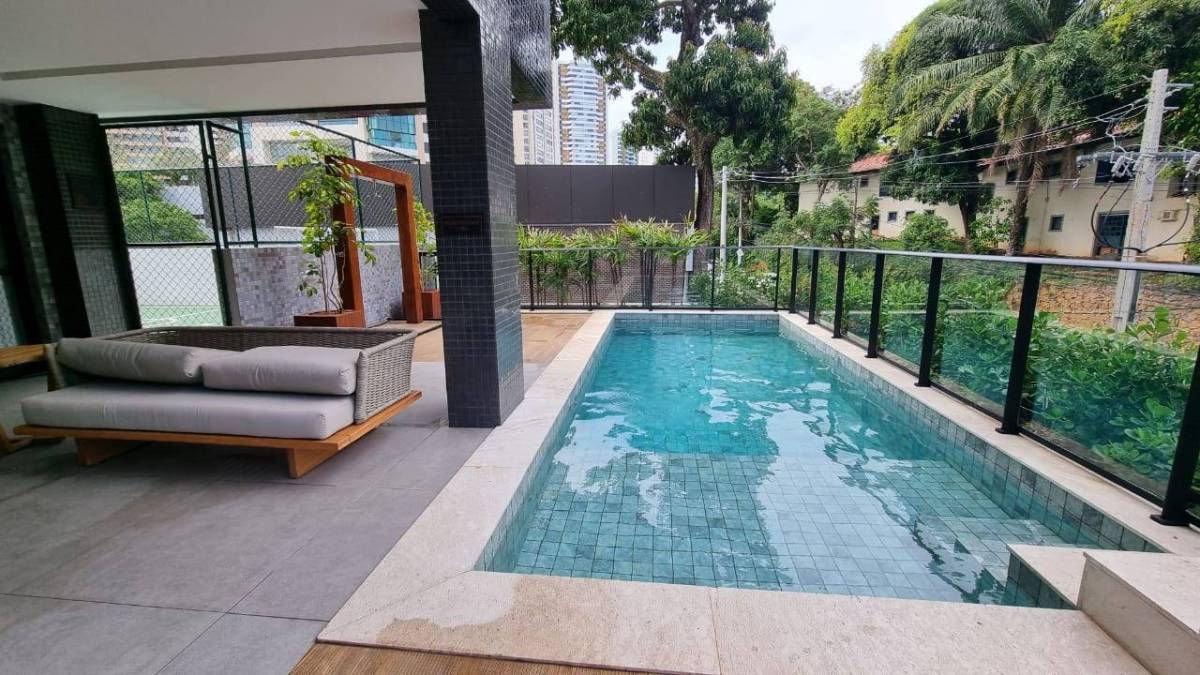 Apartamento Horto Florestal Terrazzo Santa Luzia 2 Suítes 85m2 Nascente