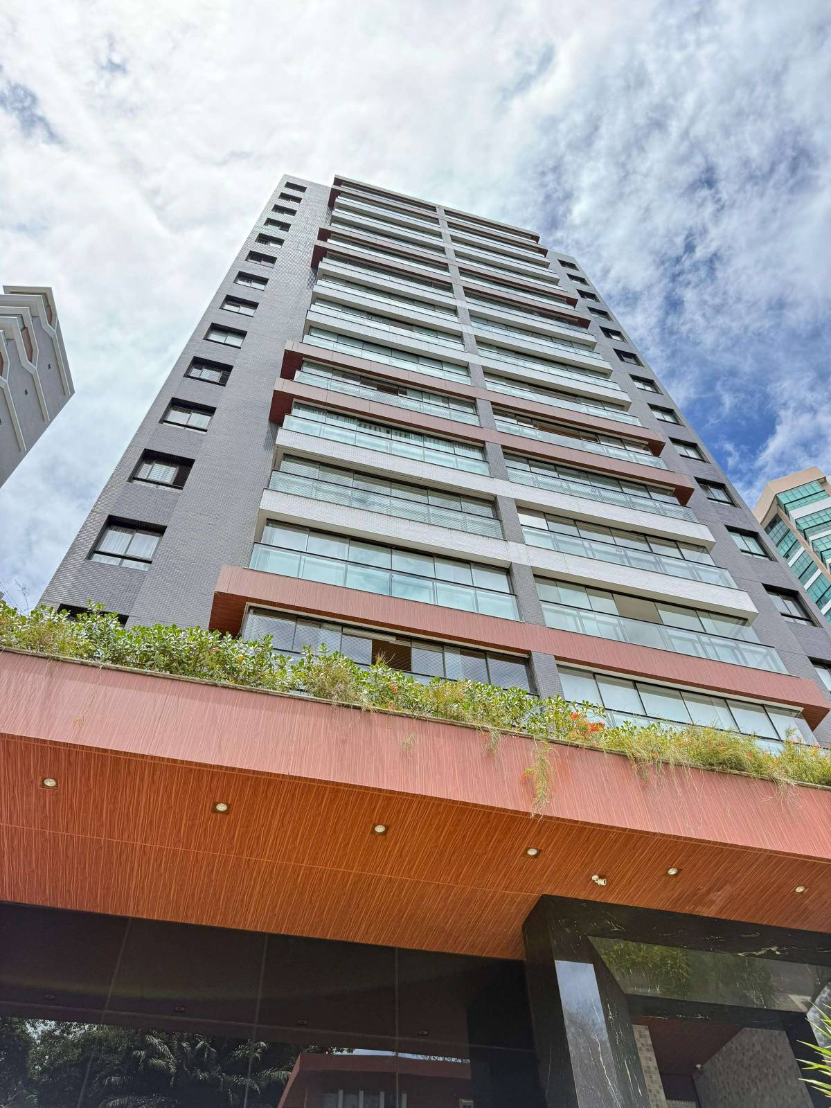 Apartamento Horto Florestal Terrazzo Santa Luzia 2 Suítes 82m² Nascente