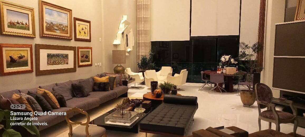 Apartamento Horto Florestal Villaggio Panamby 4 Suítes 286m² Decorado Oportunidade