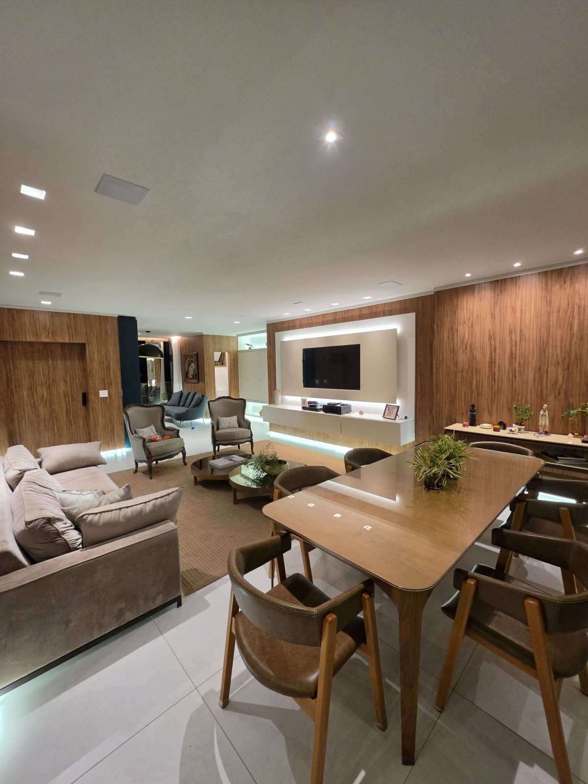 Apartamento Horto Parque Barcelona 3 Suítes 171m² Horto Florestal - Iuri Imóveis