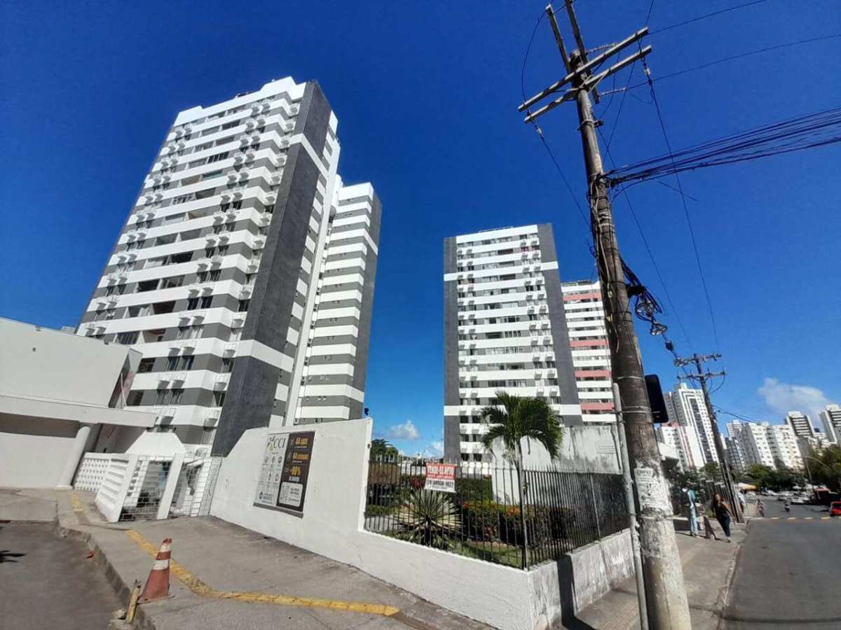 Apartamento Imbuí 3 Quartos 103m² Nascente Decorado Mansão Perestroika
