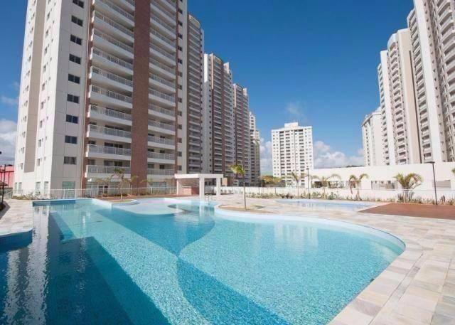 Apartamento Imbuí 3 Quartos 109m2 Decorado Finamente IKÊ - Iuri Imóveis