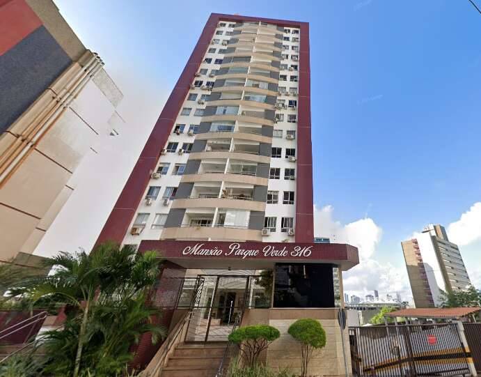 Apartamento Itaigara 2 quartos 80m² Decorado Mansão Parque Verde Reg. Pituba Itaigara